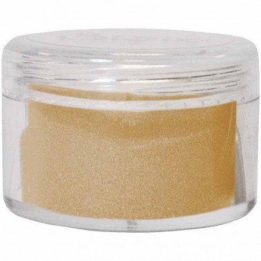 Embossing powder opaque Sizzix - CARAMEL TOFFEE 12gr.