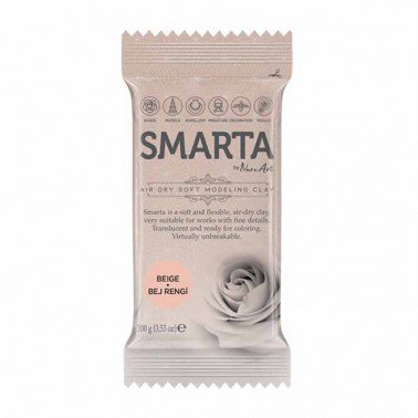 Arcilla para modelar Smarta - Skin Tone 100g
