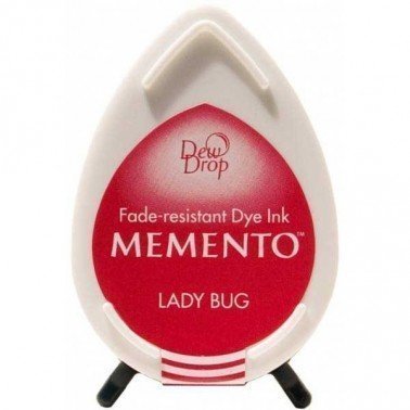Memento Dew Drop 12 g. LADY BUG.