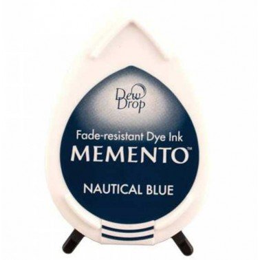 Memento Dew Drop 12 g. NAUTICAL BLUE.