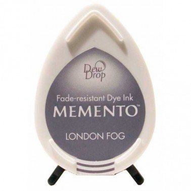 Memento Dew Drop 12 g. LONDON FOG.